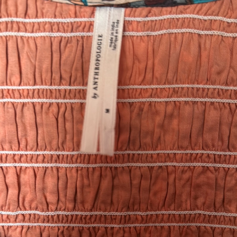 Anthropologie dress